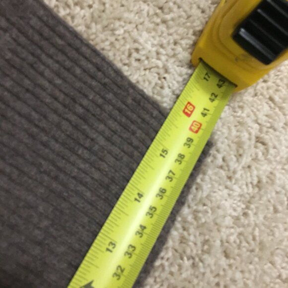 BCBGMaxAzria Wool Blend Short Sleeve Sweater Tee - Picture 12 of 14